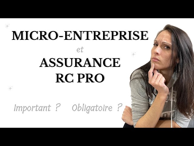 découvrez notre guide complet sur l'assurance micro entreprise : tout ce que vous devez savoir pour protéger votre activité, choisir les meilleures options et bénéficier d'une couverture adaptée à vos besoins.
