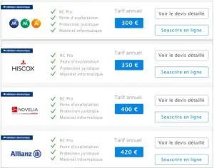 découvrez notre guide complet sur l'assurance professionnelle. informez-vous sur les différents types de polices, leurs avantages et trouvez la couverture idéale pour protéger votre activité.