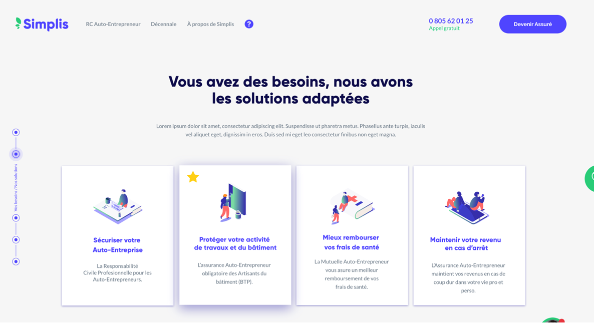 découvrez les avis sur simplis, la solution idéale pour auto-entrepreneurs. analysez les retours d'expérience et trouvez des conseils pratiques pour optimiser votre statut et gérer efficacement votre activité.