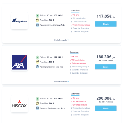 découvrez notre guide complet sur la rc pro pour les auto-entrepreneurs en france. apprenez l'importance de la responsabilité civile professionnelle, les démarches à suivre pour souscrire une assurance adaptée et protégez votre activité en toute sérénité.