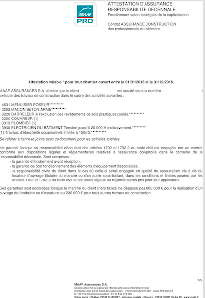 découvrez l'assurance décennale spécialement conçue pour les carreleurs. protégez votre activité et vos travaux contre les malfaçons pendant 10 ans grâce à notre expertise et nos offres adaptées.