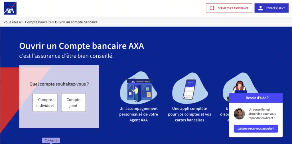 découvrez les avis sur axa banque spécialement destinés aux auto-entrepreneurs. informez-vous sur les services offerts, la qualité du support et les expériences d'autres professionnels pour faire le meilleur choix pour votre activité.