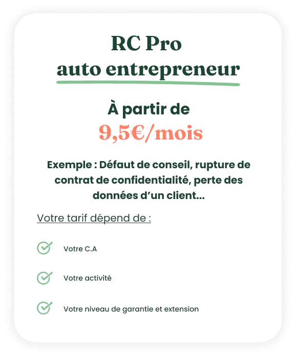 obtenez votre devis rc pro en quelques clics et protégez votre entreprise avec une assurance responsabilité civile professionnelle adaptée à vos besoins. comparez les offres et choisissez la meilleure couverture pour sécuriser votre activité.