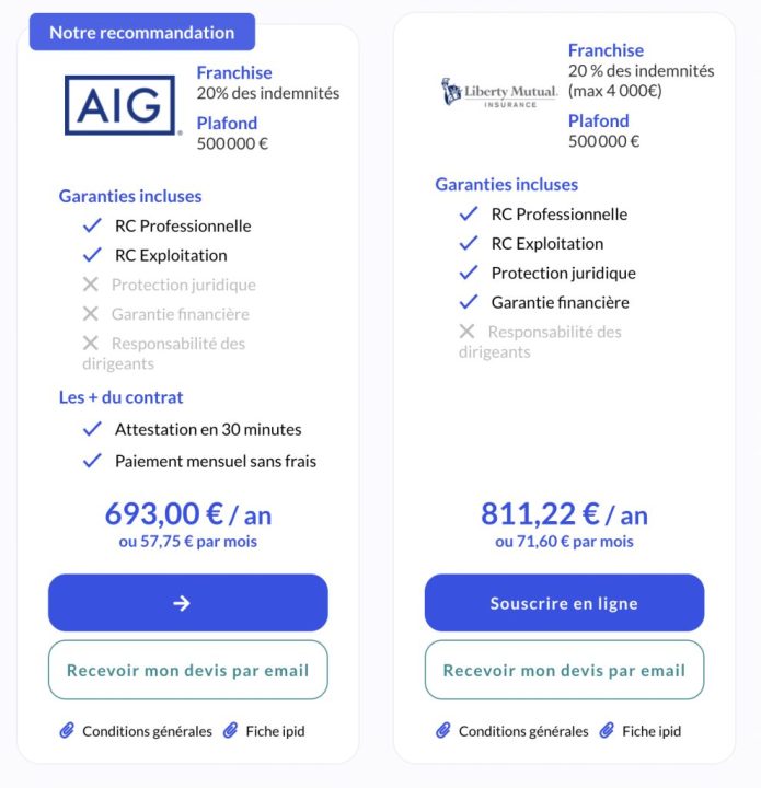 découvrez tout ce qu'il faut savoir sur le coût de l'assurance responsabilité civile pour les auto-entrepreneurs. comparez les prix, les garanties et trouvez la couverture adaptée à votre activité.