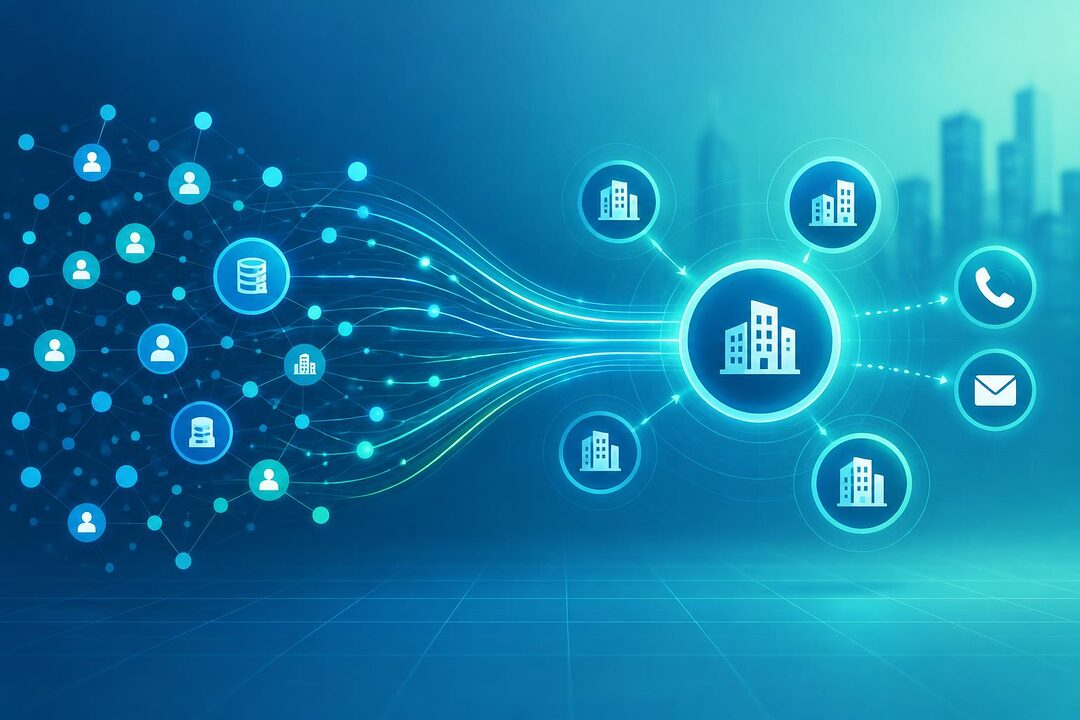 Digitaliser la prospection B2B : ciblez mieux